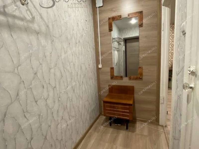 двухкомнатная квартира в микрорайоне Щербинки 1-й дом 2