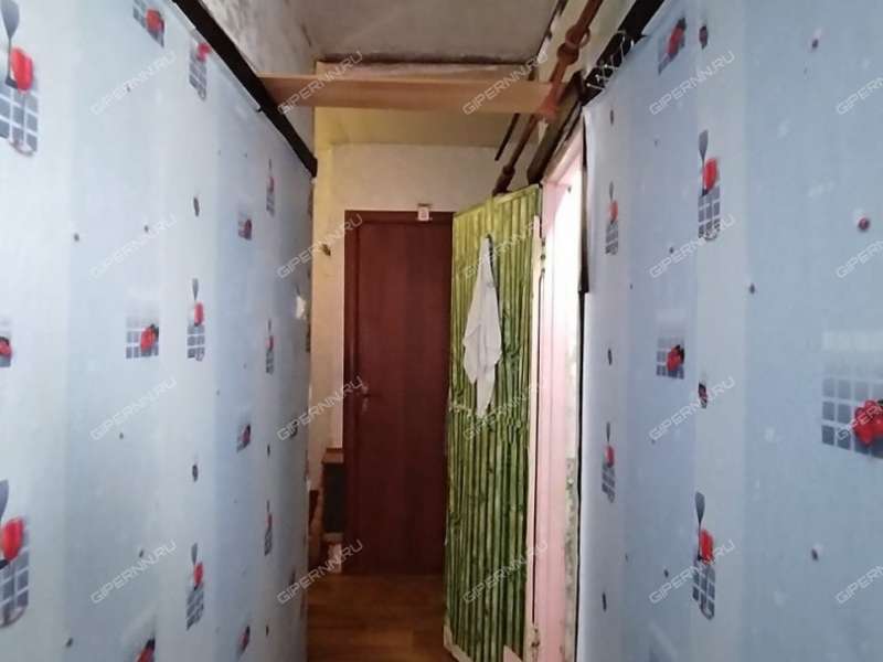 двухкомнатная квартира на улице Молькова дом 33 деревня Прокошево