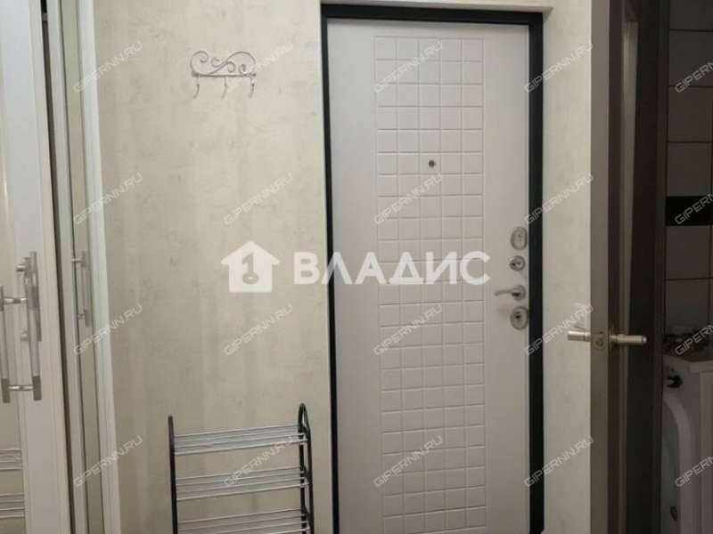 квартира-студия на улице Шорина дом 12