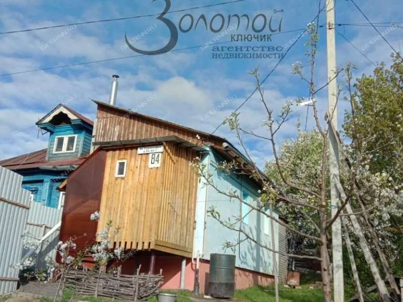 1/2 дома на Родниковой улице