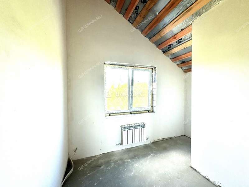 дом на улице Яблоневая посёлок Ляхово