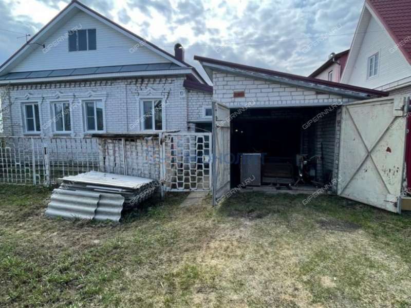 дом на Увальной улице рабочий посёлок Большое Козино