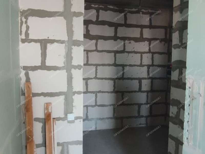 двухкомнатная квартира на улице Маршала Баграмяна дом 4