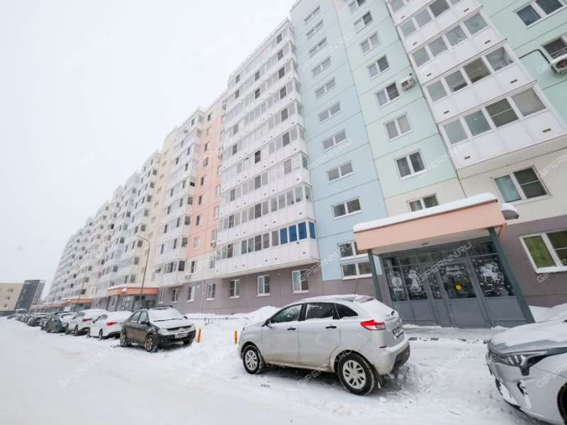 однокомнатная квартира на проспекте Кораблестроителей дом 50