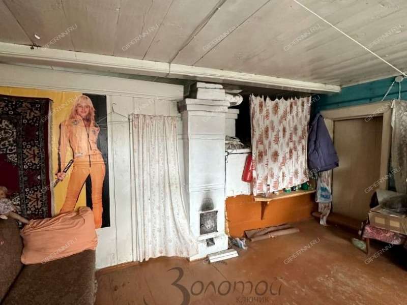 дом на Запрудной улице село Ореховец