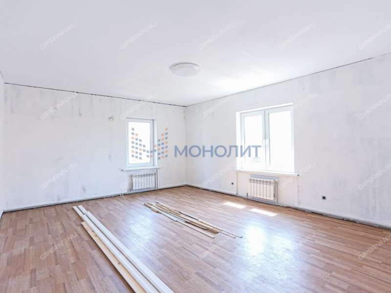 дом на Лесной улице деревня Анкудиновка