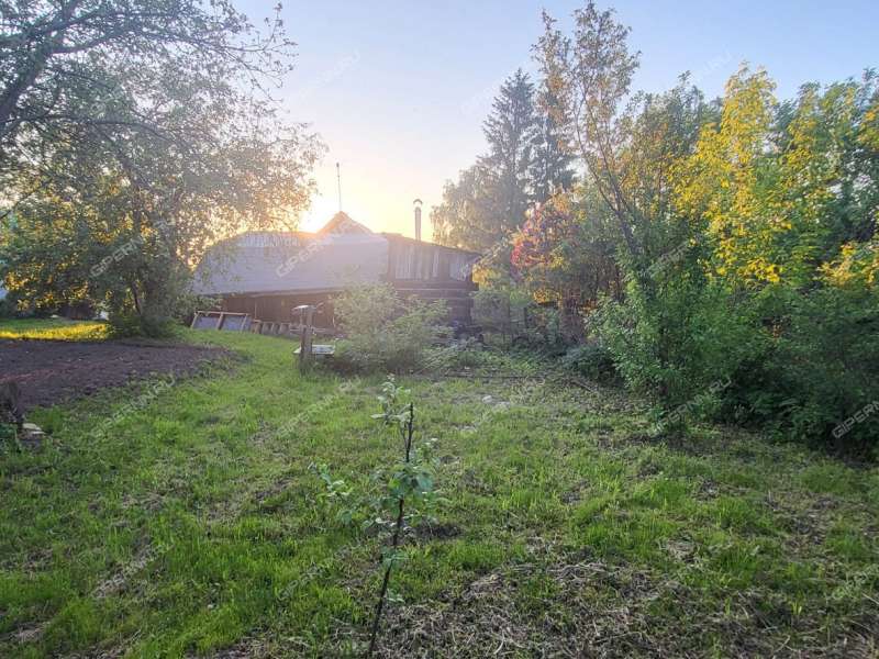 дом на  село Большое Мокрое