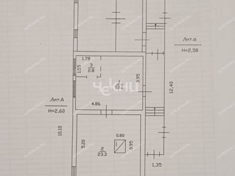 dom-derevnya-sorokoumovo-gorodeckiy-rayon фото