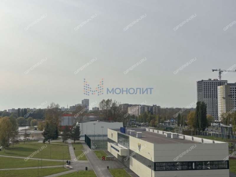 однокомнатная квартира на Дворовой улице дом 30