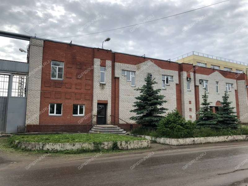 помещение под склад, производственную площадь на улице Вторчермета