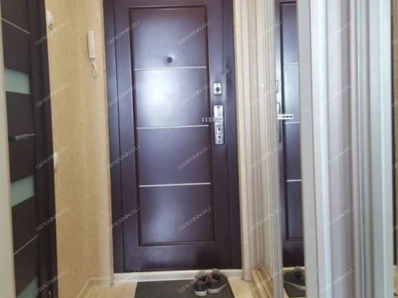 однокомнатная квартира на проспекте Кораблестроителей дом 54