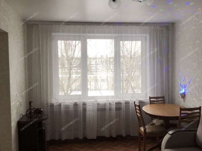 однокомнатная квартира на улице Краснодонцев дом 19