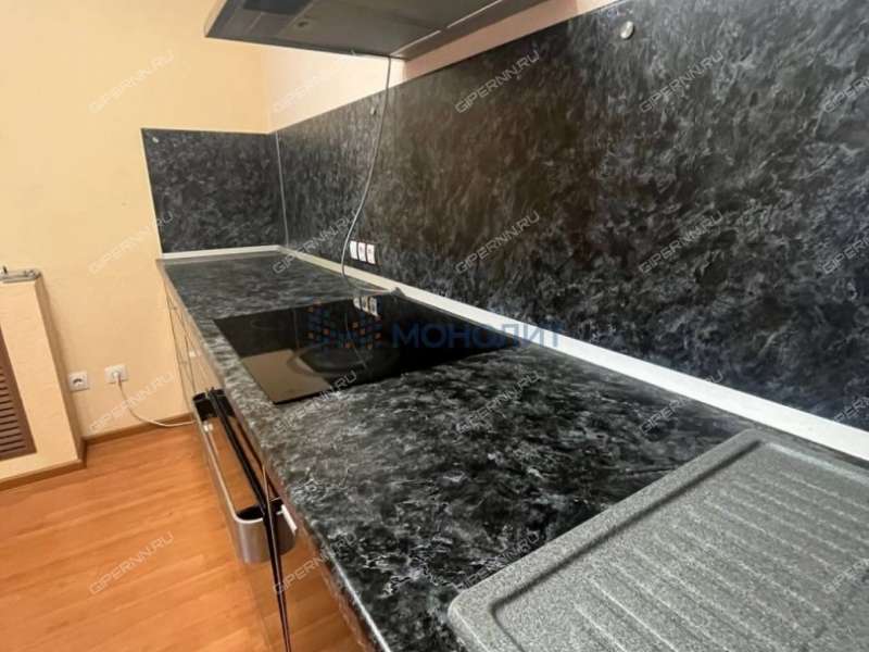 двухкомнатная квартира на Мещерском бульваре дом 3 к3