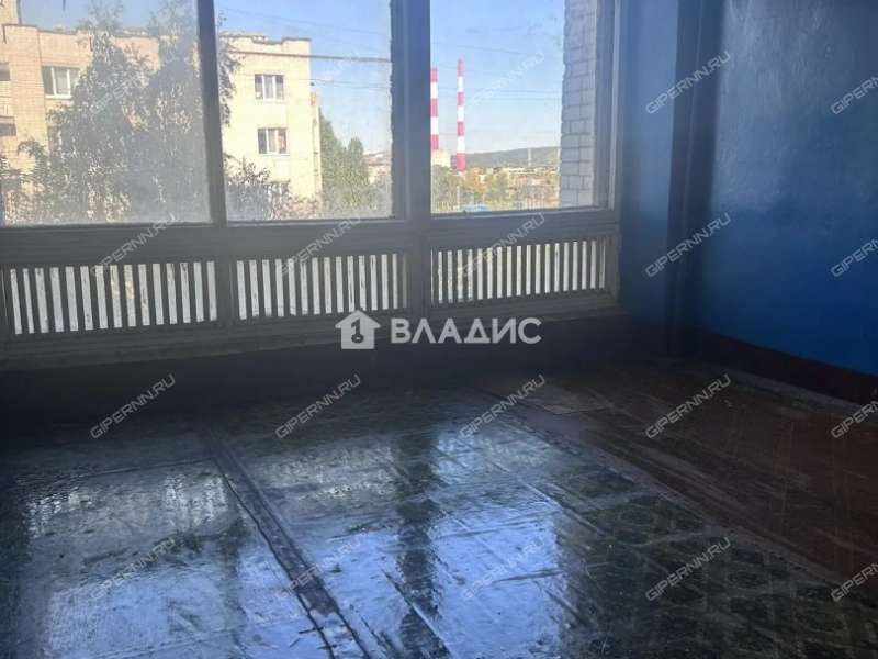 комната в доме 5 на улице Юлиуса Фучика