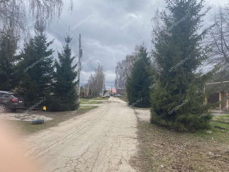 дом на Центральной улице