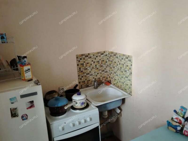 однокомнатная квартира на улице Янки Купалы дом 26 к1