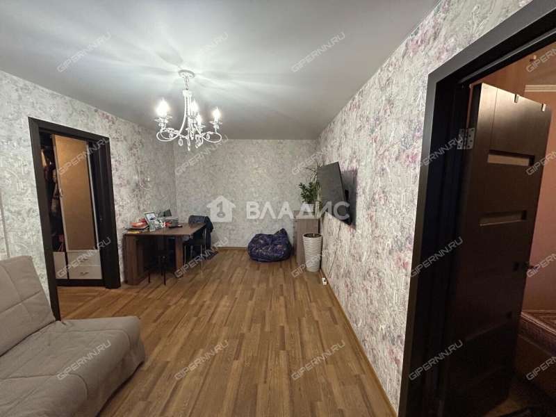 трёхкомнатная квартира на Московском шоссе дом 17