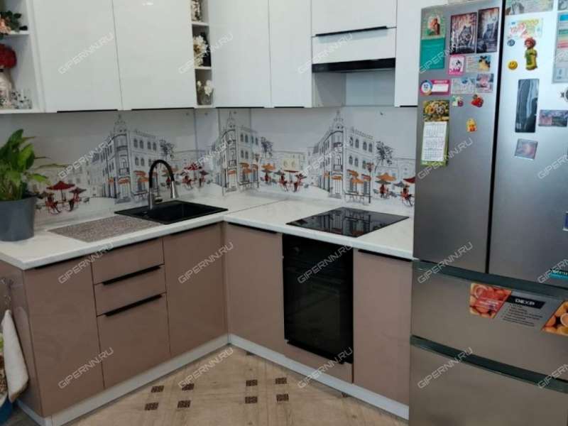 квартира-студия в Чкаловском проезде дом 2