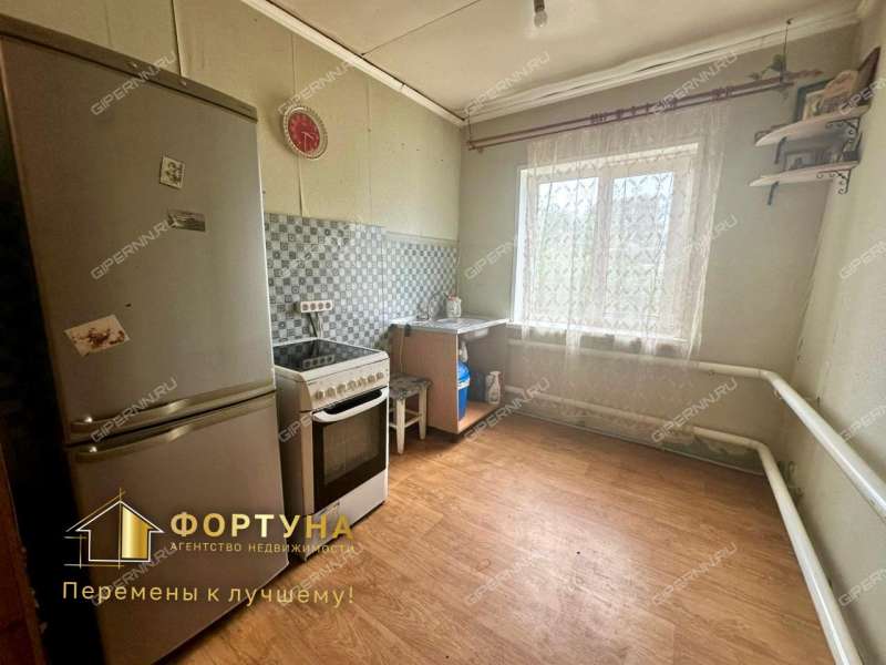 дом на улице Ванеева город Бор