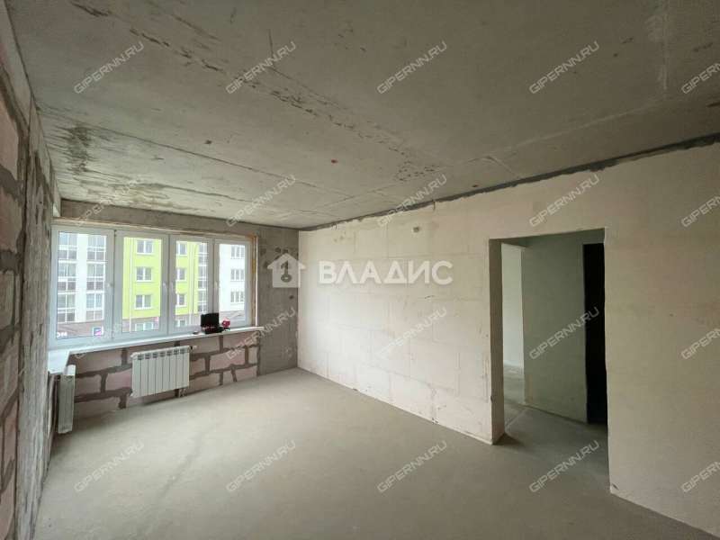 двухкомнатная квартира на 2-й Дорожной улице дом 21