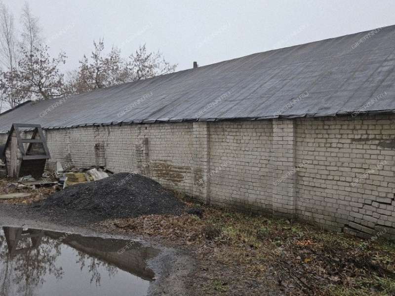 помещение под производственную площадь на проспекте Свердлова город Дзержинск