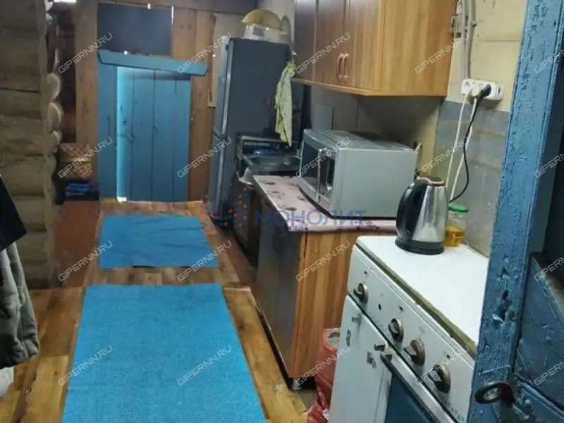 дом на Совхозной улице село Селищи