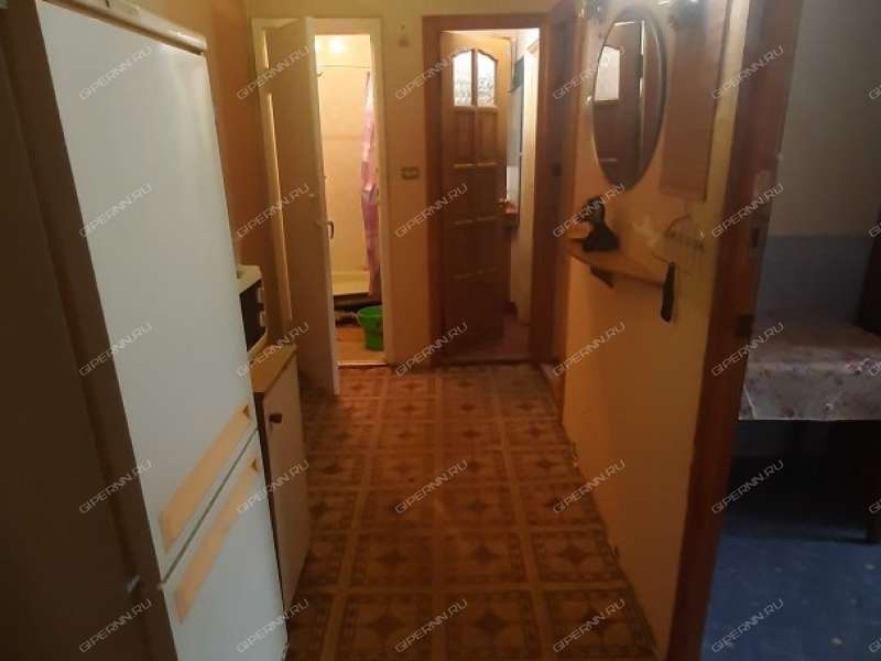 комната в доме 15а на улице Дружаева