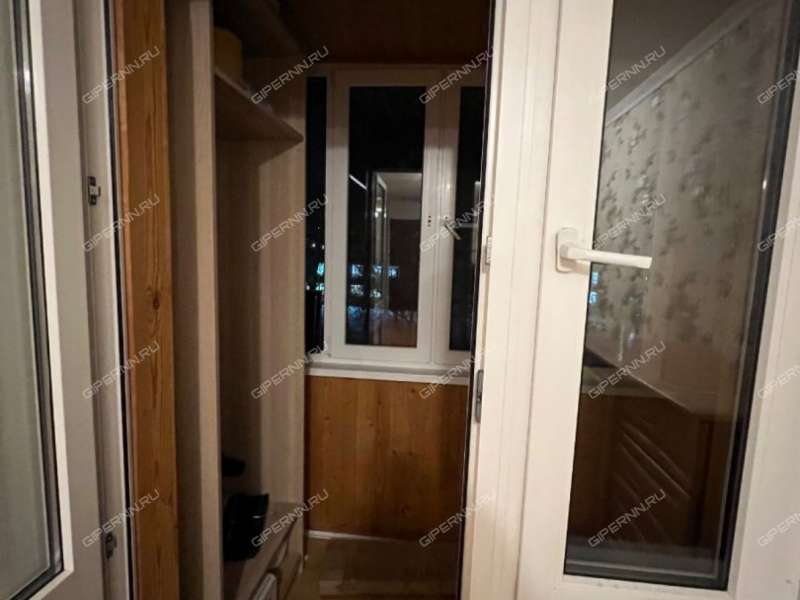 трёхкомнатная квартира на улице Бринского дом 4 к1