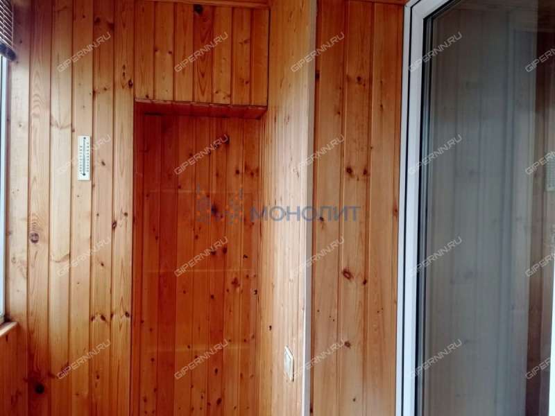 трёхкомнатная квартира на улице Родионова дом 189/24
