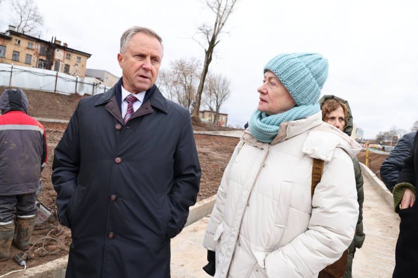 Фото: Законодательное собрание Нижегородской области