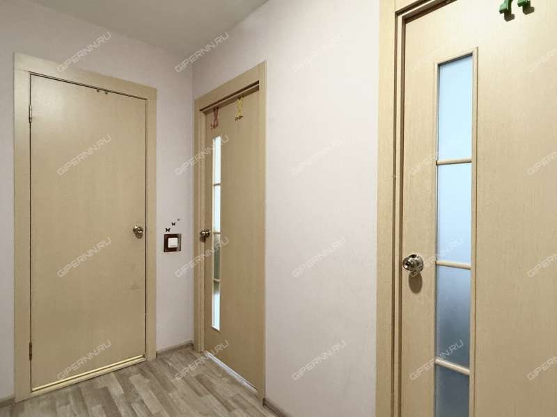 однокомнатная квартира на Космической улице дом 34 к2