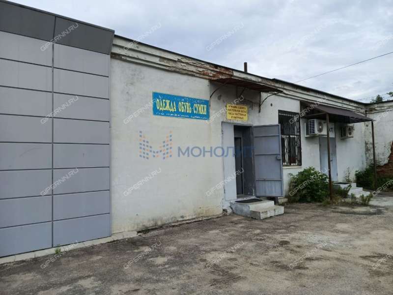 помещение под торговую площадь, производственную площадь на Гордеевской улице