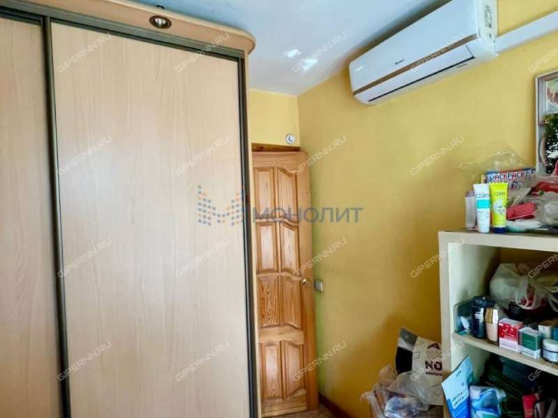 четырёхкомнатная квартира на улице Гаугеля дом 31