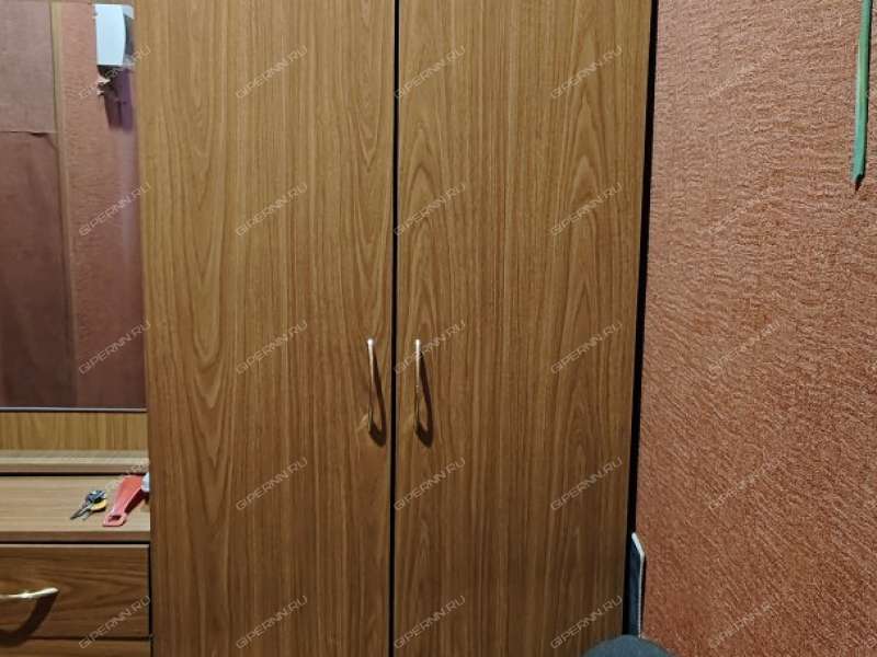 трёхкомнатная квартира на Красносормовской улице дом 16