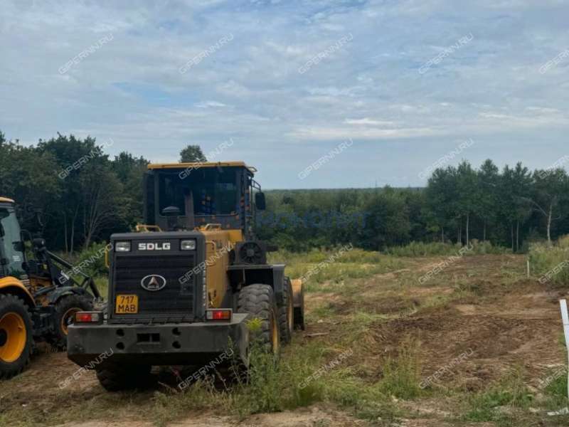 земельный участок 6 соток Родниковая улица деревня Афонино