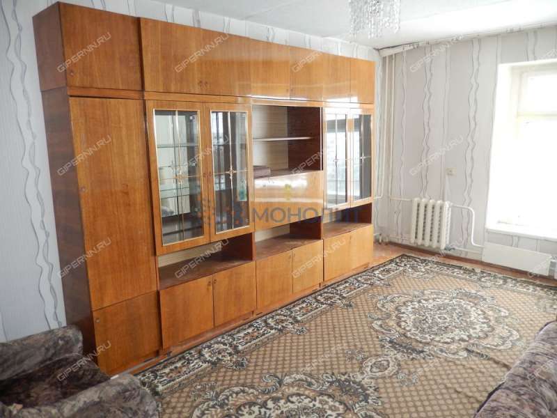 трёхкомнатная квартира на Заречном бульваре дом 3