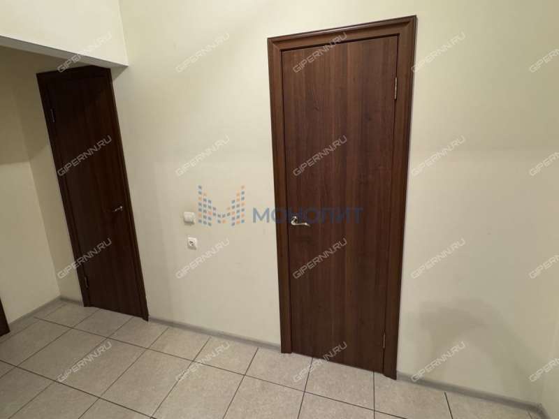 трёхкомнатная квартира на улице Родионова дом 27