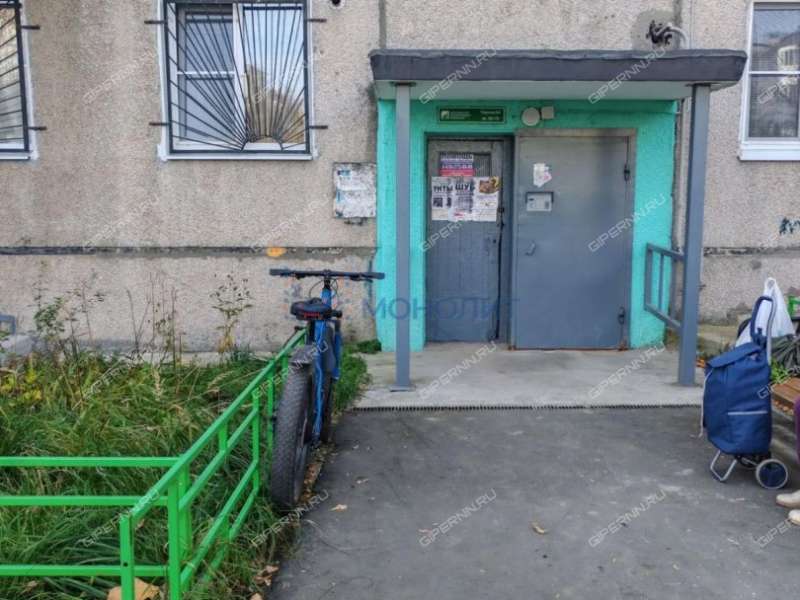 трёхкомнатная квартира на Пушкинской улице дом 24 город Дзержинск