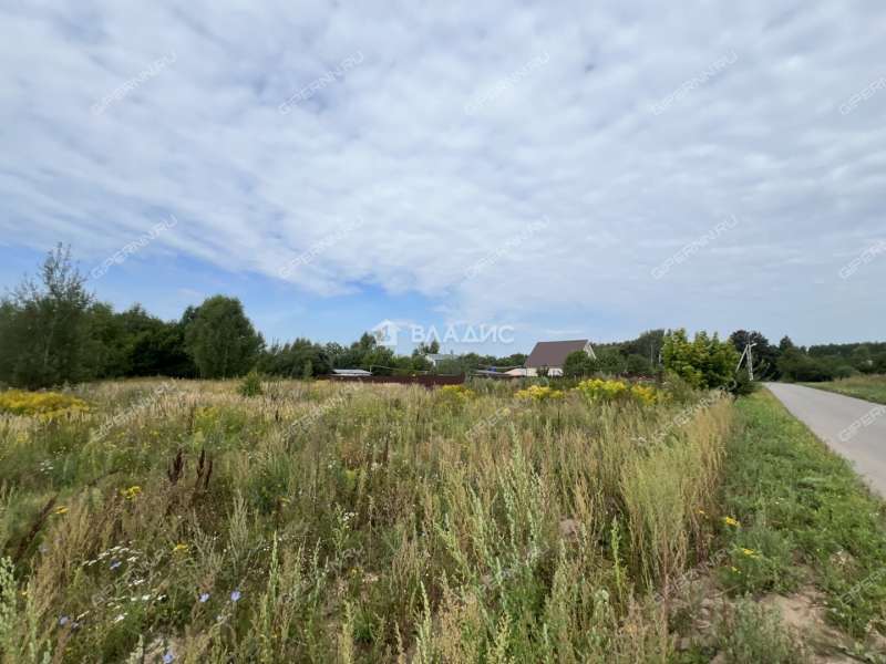 дом на Зелёной улице деревня Банниково