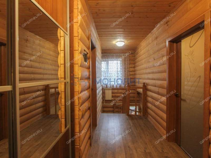 коттедж на улице Гайдара город Балахна