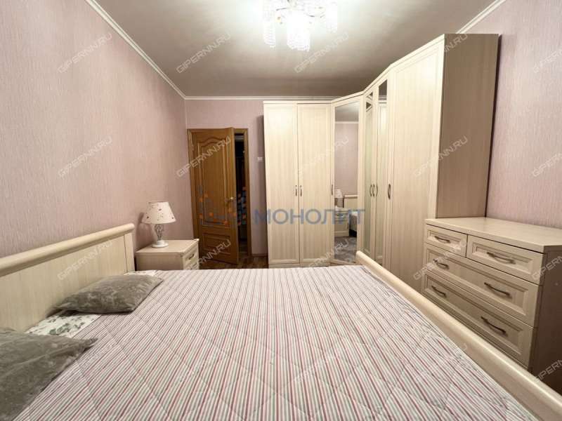 трёхкомнатная квартира на Ижорской улице дом 50 к2