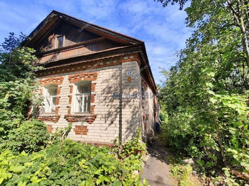 дом на улице Мира деревня Анкудиновка