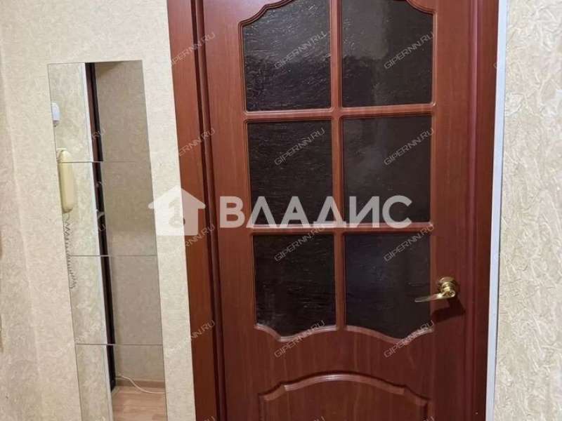 однокомнатная квартира на Юбилейной улице дом 37