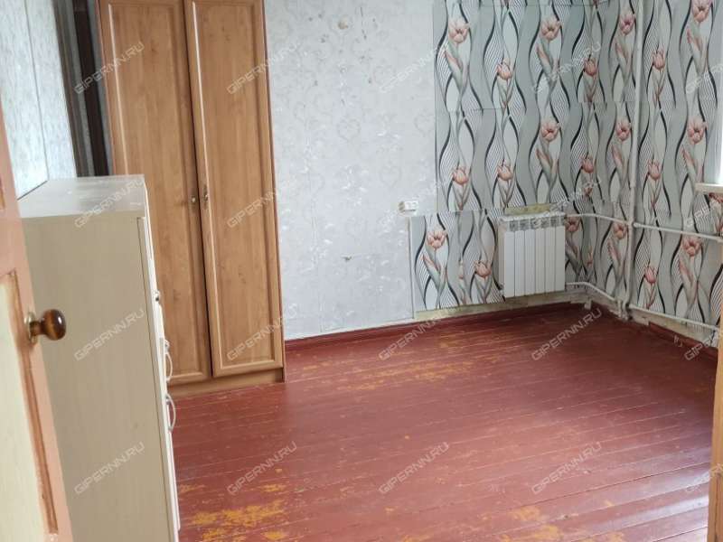 двухкомнатная квартира на 7-й Озёрной улице дом 1