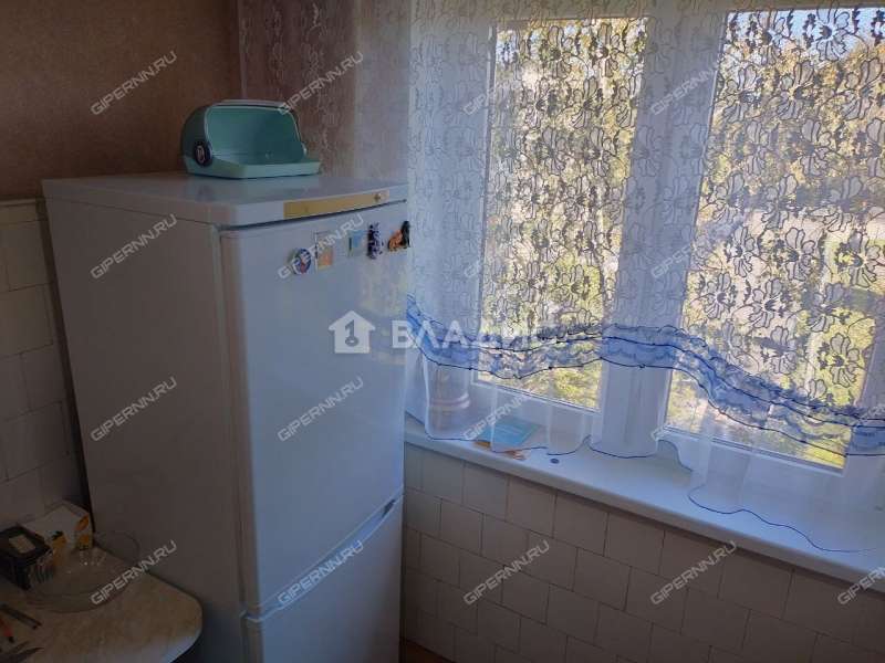 двухкомнатная квартира на улице Героя Юрия Смирнова дом 61