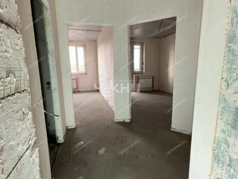 двухкомнатная квартира в Инженерном проезде дом 7 к2