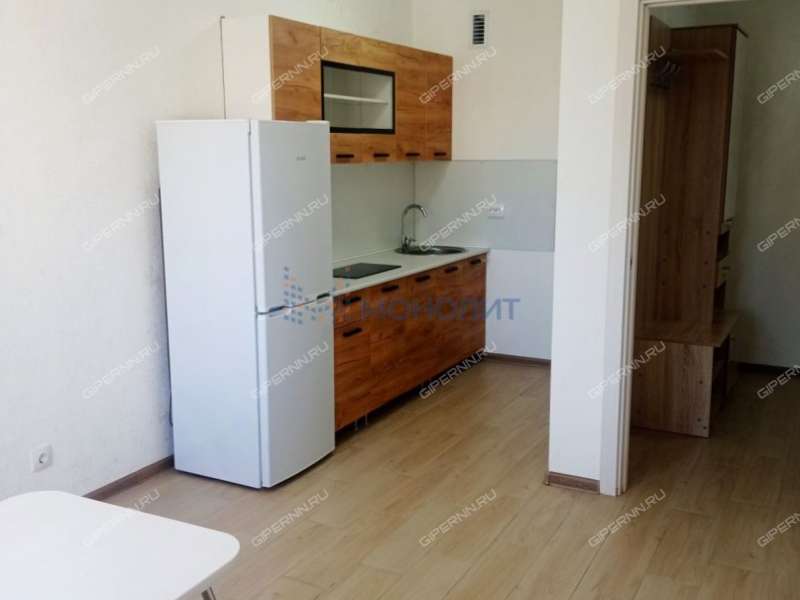 однокомнатная квартира на улице Новокузнечихинская дом 5