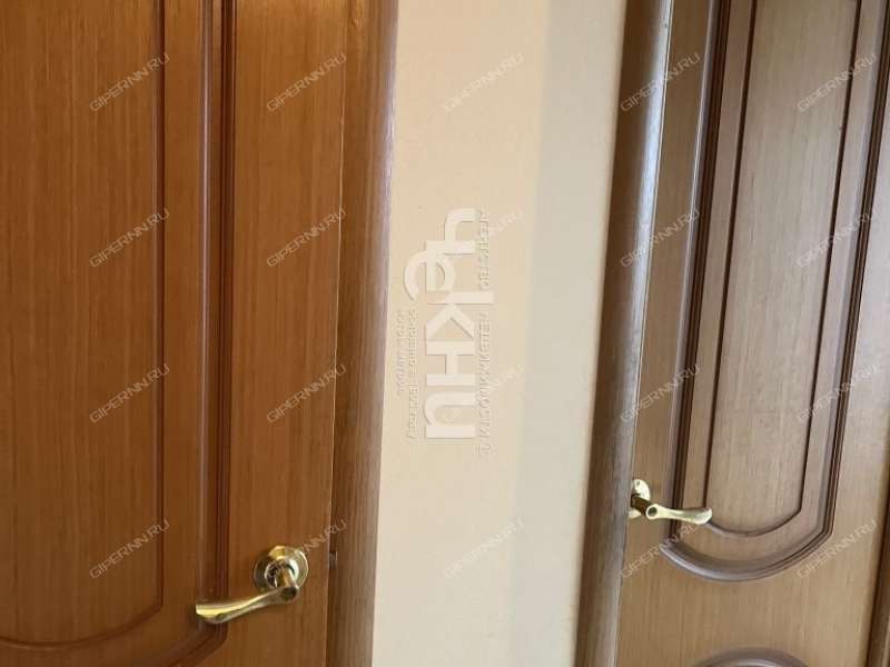 трёхкомнатная квартира на улице Бонч-Бруевича дом 1