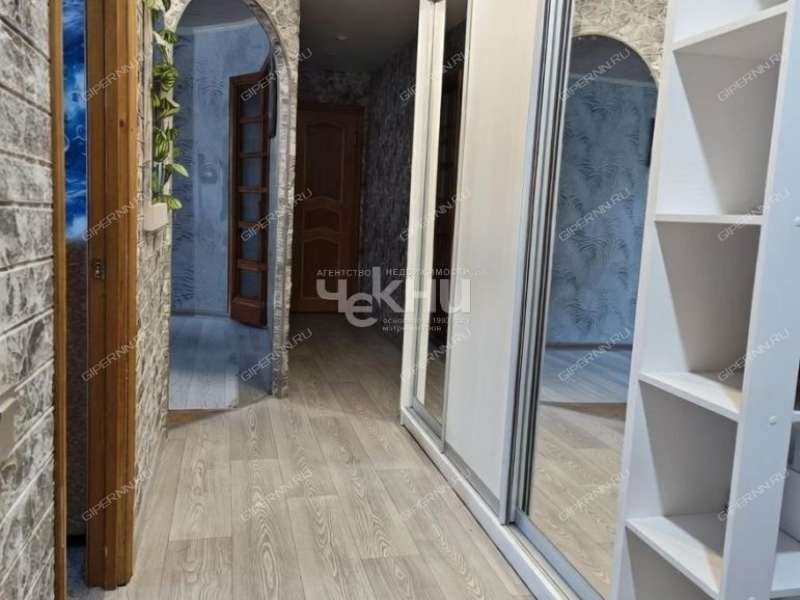 трёхкомнатная квартира на улице Веденяпина дом 6