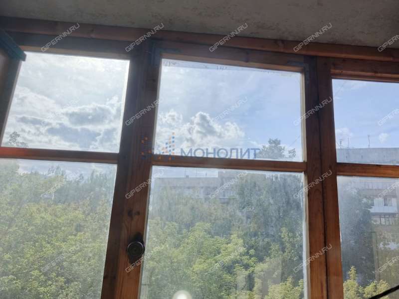 трёхкомнатная квартира на улице Пушкина дом 34Б